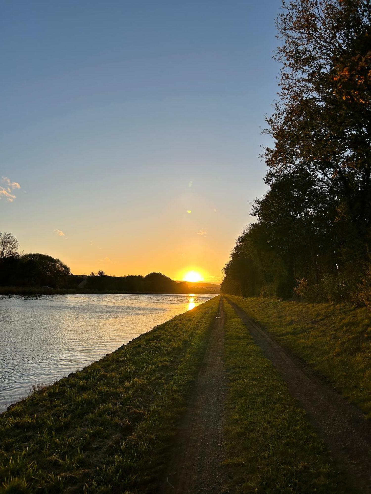 Auszeit Am Wiehengebirge Bad Essen Luaran gambar